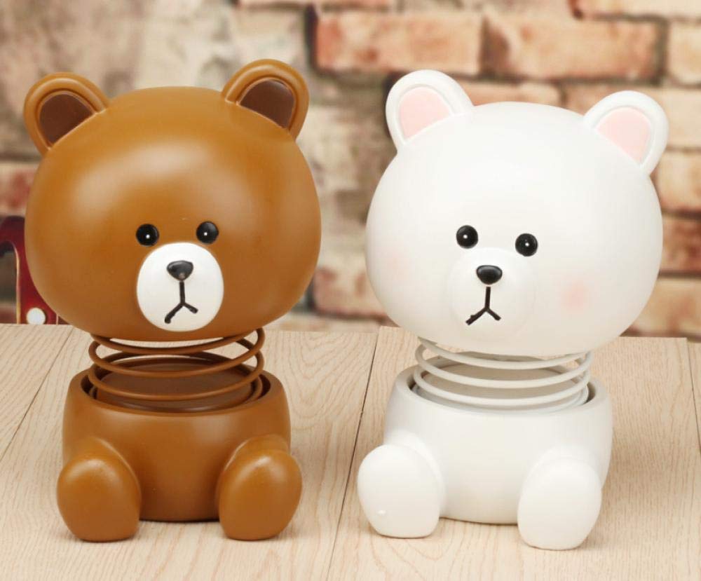 Statuen Outdoor Garten Tierfiguren Ornamente Skulpturen Geschenk Braunbär Heimdekoration Figur