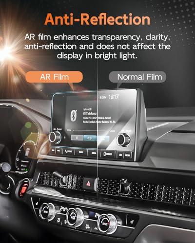 Film De Protection D'écran Pour Compteur De Vitesse CF Moto CForce 1000 2023 1 X Mat/1 X Transparent