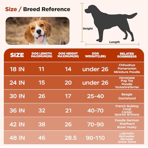 Image of BestPet | Dog Crate | 30 inch | Black | Foldable Metal Kennel with Single Doors, Secure Slide-Bolt Latches, Leakproof Tray | Portable Dog Cage for Small Breeds | for Travel, Indoor & Outdoor Use