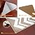 Anti Curling Rug Grippers - Latest Anti Curling Rug Pad Anti Folding Carpet Corners to Make Rug Corner Flat, EVA Foam Carpet Tape No Sticky to The Floor Hardwood Safe & Removable Not an Anti-Slip Pad