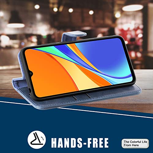 Mulbess Custodia per Xiaomi Redmi 9C, Cover