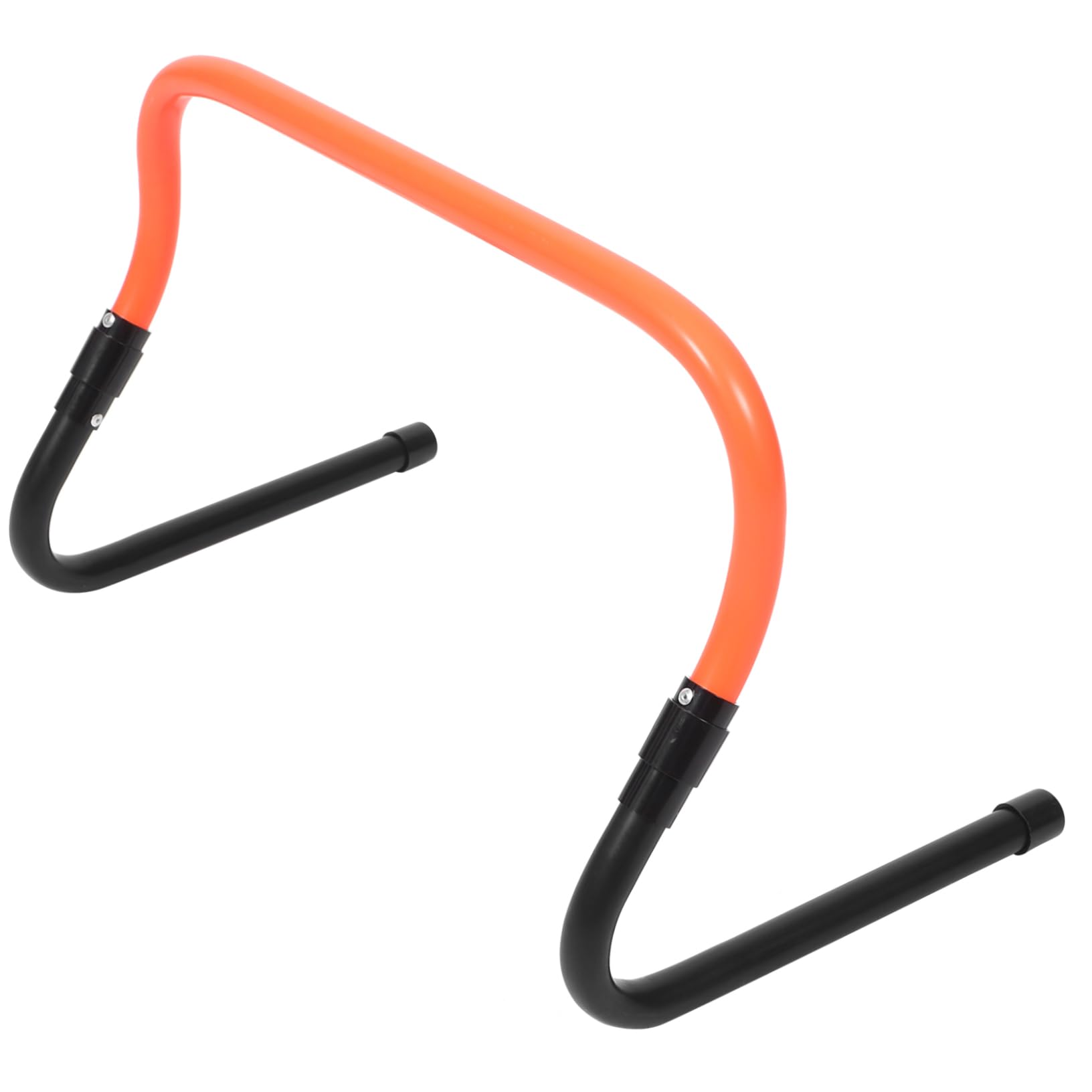 BESPORTBLE Wear-Resistant PVC Mini Hurdles Boys and Girls Agility Hurdles Football Training Equipment