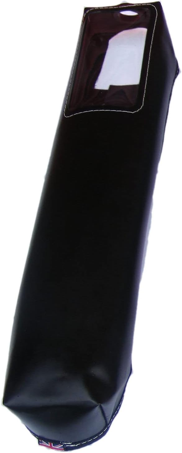 Weather Resistant Cover for Raymarine Raytheon ST1000 ST2000 tiller pilot (Black)