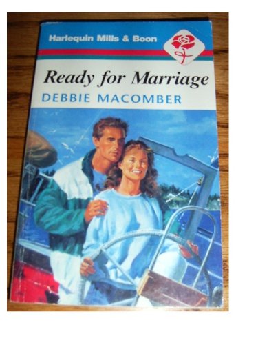 ready for marriage 0733500668 Book Cover