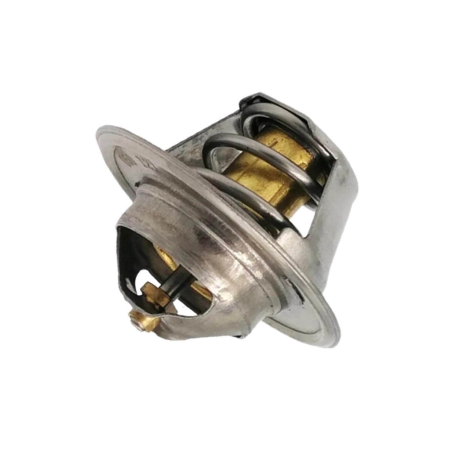 Auto Engine Thermostat Compatible With VW For Passat 1998 1999 2000 2001 2002 2003 2004 2005 050121113C 050121113H Coolant Temperature Regulation Thermostat
