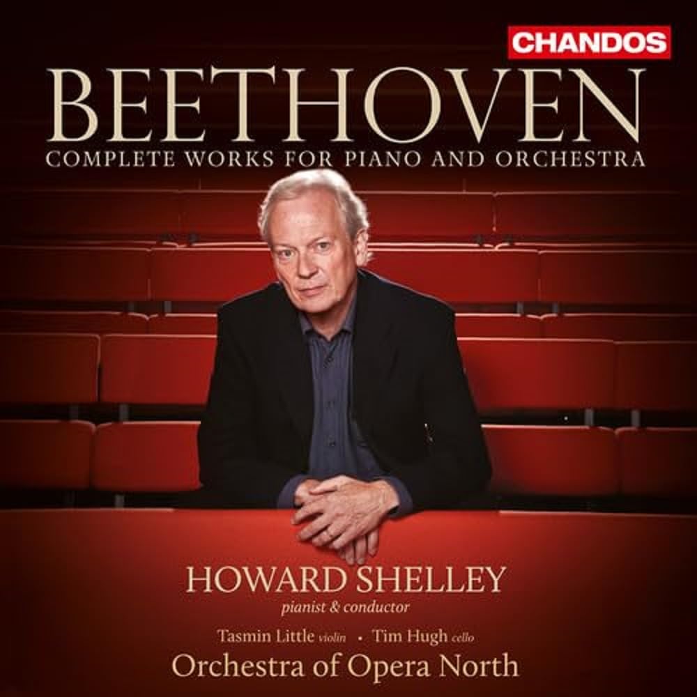 Beethoven : Oeuvres Pour Piano et Orchestre