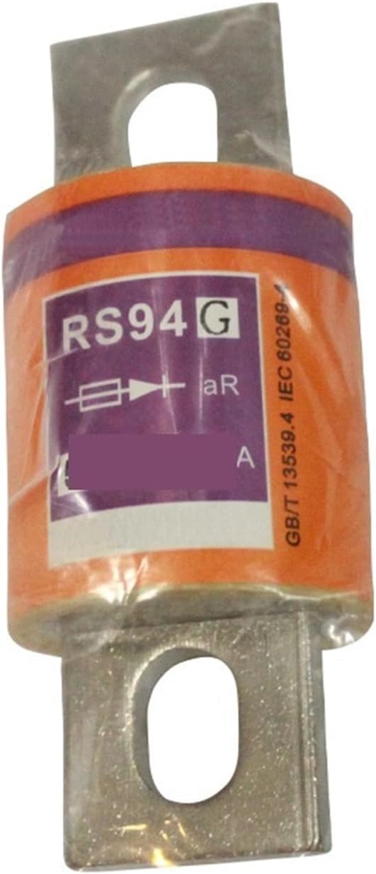 ヒューズ RS94G aR 500V低電圧ヒューズ(RS94GaR500V/100A)