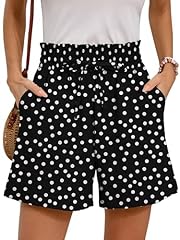 B07-black White Polkadots