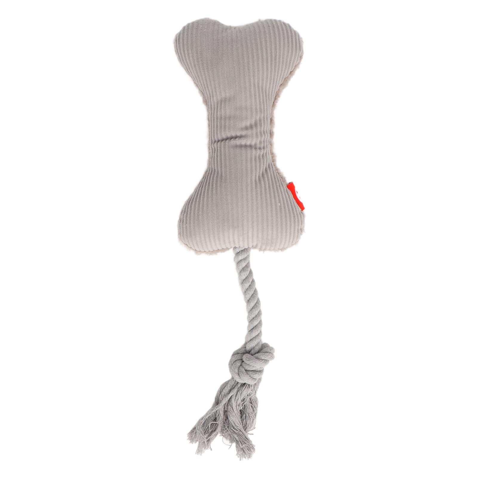 3 Giocattoli Cigolanti A Forma Di Pantofola Per Cani - Peluche Con Suono | Pulizia Denti - Foto 8