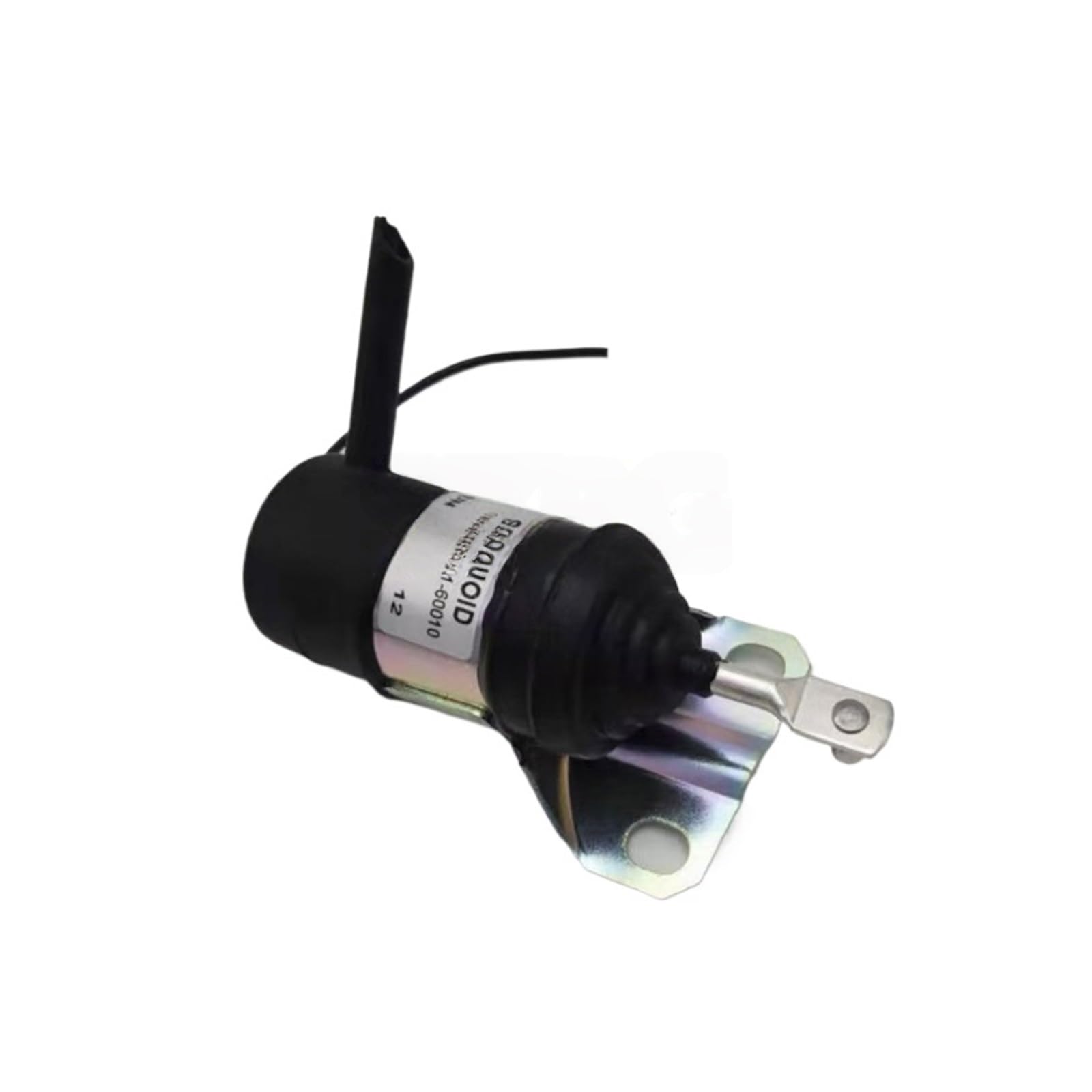 Hdrtcbu One Color Solenoid Valve For Kubota 1547160010 Fuel Stop Solenoid Fuel Stop Solenoid