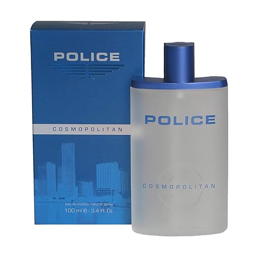 BACK IN STOCK: Police Cosmopolitan 100ml Eau De Toilette Spray