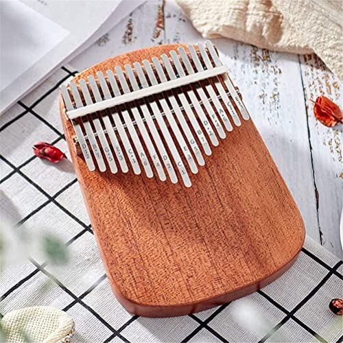 Mini Doigt Kalimba Pouce Piano 17 Touches Kalimba Pouce Piano Acajou Épicéa Panneau Rond Instrument Classique Clavier en… - Les Beatles, Paul McCartney, John Lennon, RIngo Starr, George Harrison Mini Doigt Kalimba Pouce Piano 17 Touches Kalimba Pouce Piano Acajou Épicéa Panneau Rond Instrument Classique Clavier en… – Image 4