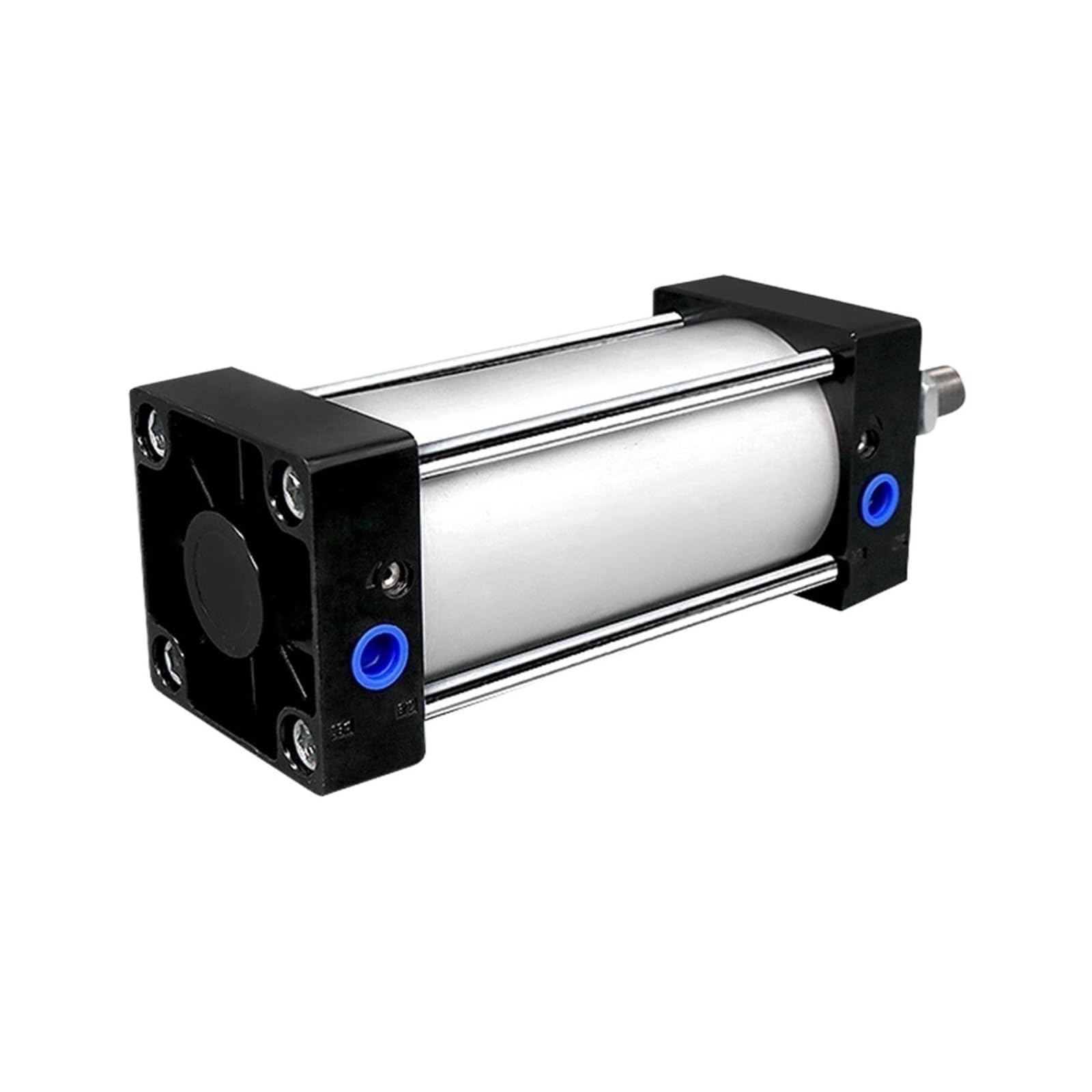 Pneumatischer Standardzylinder, SC 50-25-300, PT1/4''-Anschluss, 50 mm Bohrung, 25/50/75/100/125/150/175/200/250/300 mm Hub(SC50X175)
