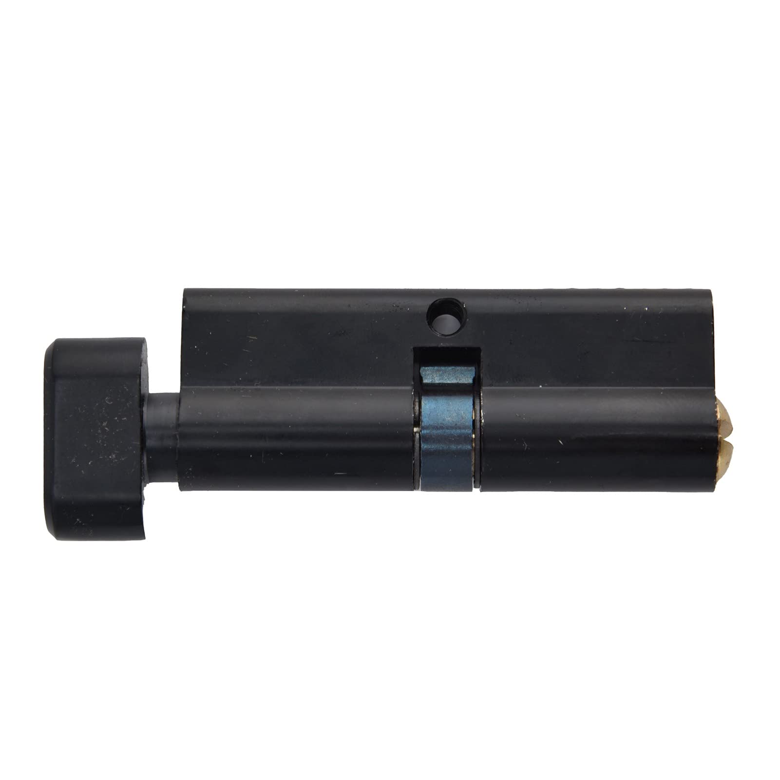 Hyuduo Zinc Alloy Door Handle Lock Set, 35-50mm