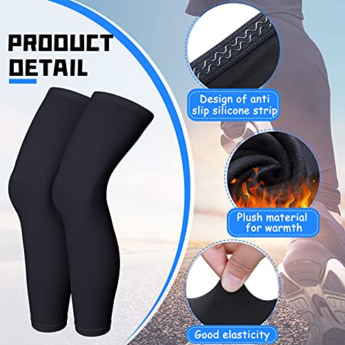 Skylety 4 Pcs Leg Warmers