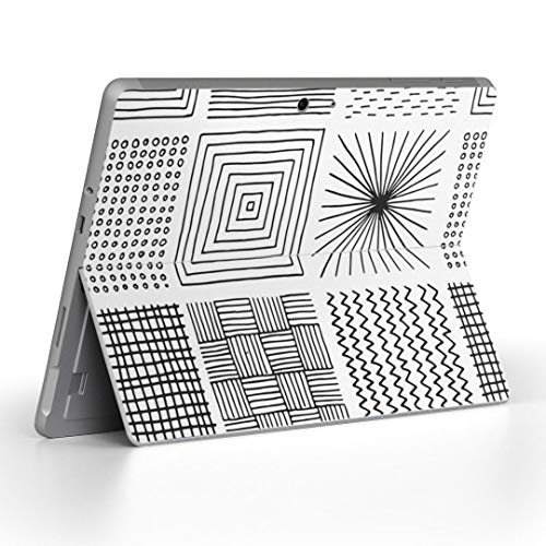 igsticker Surface Go/Surface Go 2 専用スキンシール サーフェス go シール スキン 保護 フィルム ステッカー アクセサリー 050853