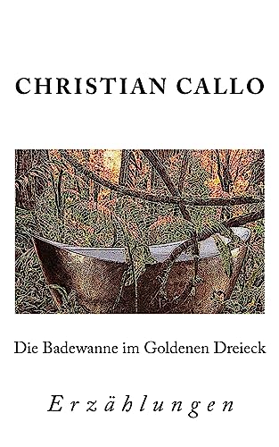 Die Badewanne im Goldenen Dreieck: Erzählungen 1984 - 2004 (German Edition)