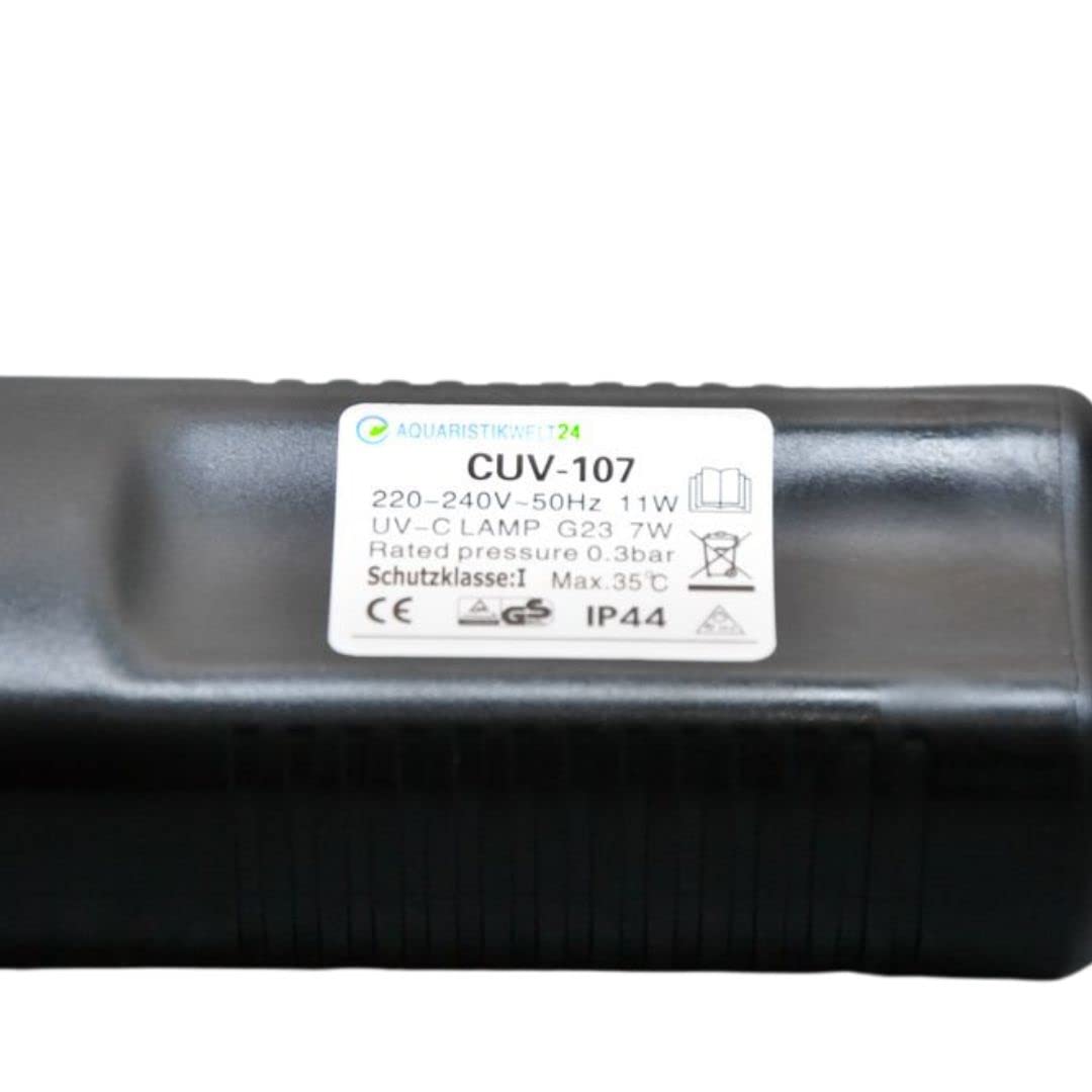 Mercury Free LED UVC Water Purifier For Under Sink Water Filter System Reverse O - Foto 9