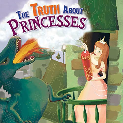 The Truth About Princesses by Youngsun Kim, Nancy Kelly Allen episode artwork