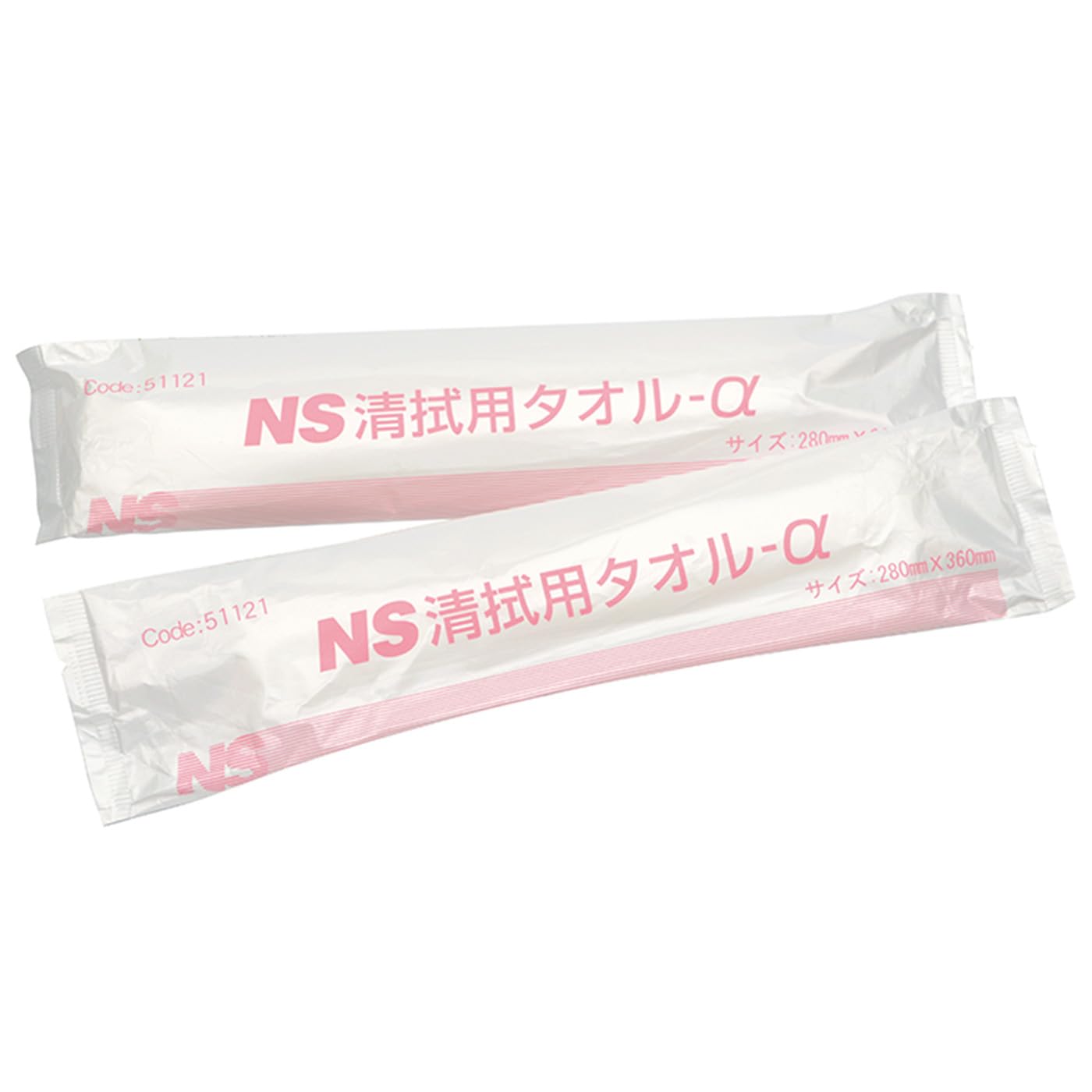 Amazon.co.jp: 【業務用】 日昭産業 NS清拭用タオル-α からだふき