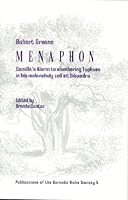 Menaphon: Camilla's Alarm to Slumbering Euphues in His Melancholy Cell 1895537231 Book Cover