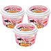 [Samyang] Carbo Bulldark Spicy Chicken Roasted Tteokbokki (Pack of 3) / Korean food/Korean Tteokbokki/Spicy Tteokbokki (overseas direct shipment)
