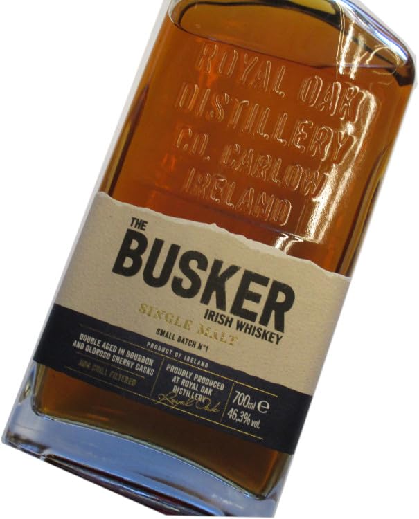 【新品】バスカー BUSKER スモールバッチ シングルモルト アイリッシュ バスカー スモールバッチ シングルモルト アイリッシュ