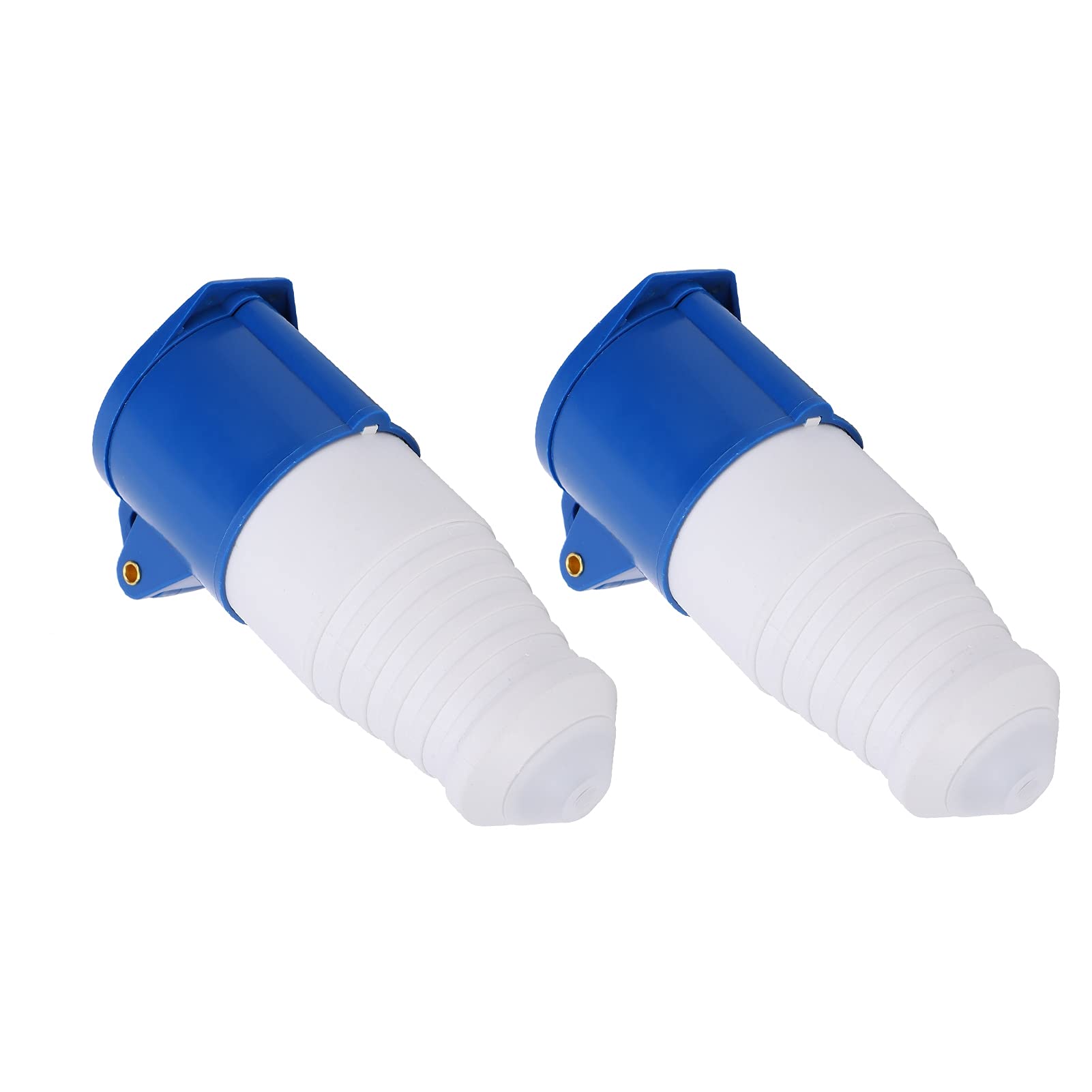 3 Hole Industrial Power Plug, Industrial Power Plug High Current Soft Contact Stable Connection for Industrial Connection ||-image-49