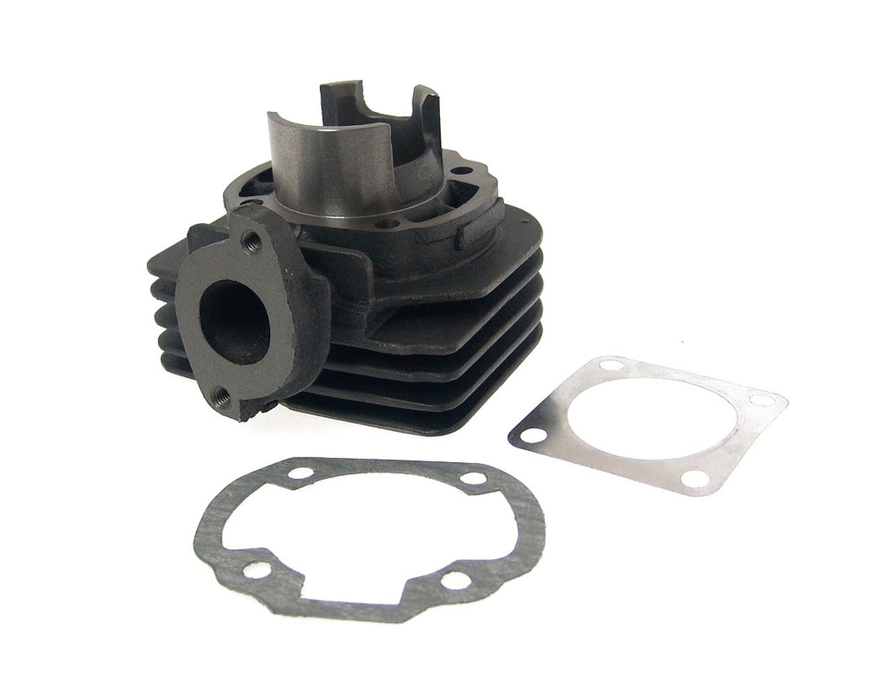 2EXTREME cilindro + pistón 50cc compatible con TGB Bullet 50, PEGASUS Sky I 50, SUZUKI AP 50, R50X 50, Sky II 50, ITALJET Formula 50 AC, QM50T-10A(B), S50 GP, DERBI Vamos 50, Sky 50 Express
