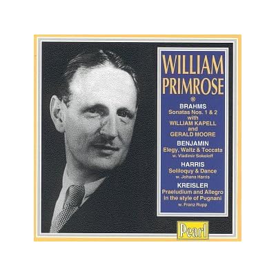 William Primrose