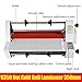 Laminator Machine, V350 13inch Hot Cold Roll Laminating Machine Four Rollers Digital Temperature Control Thermal Laminator for Home Office School