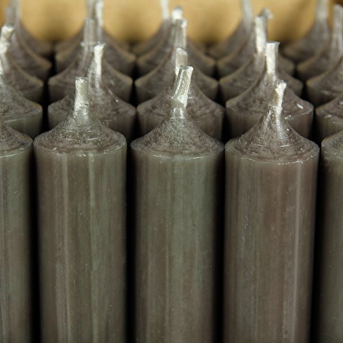 Bütic GmbH Candele colorate, lunghezza 100 mm