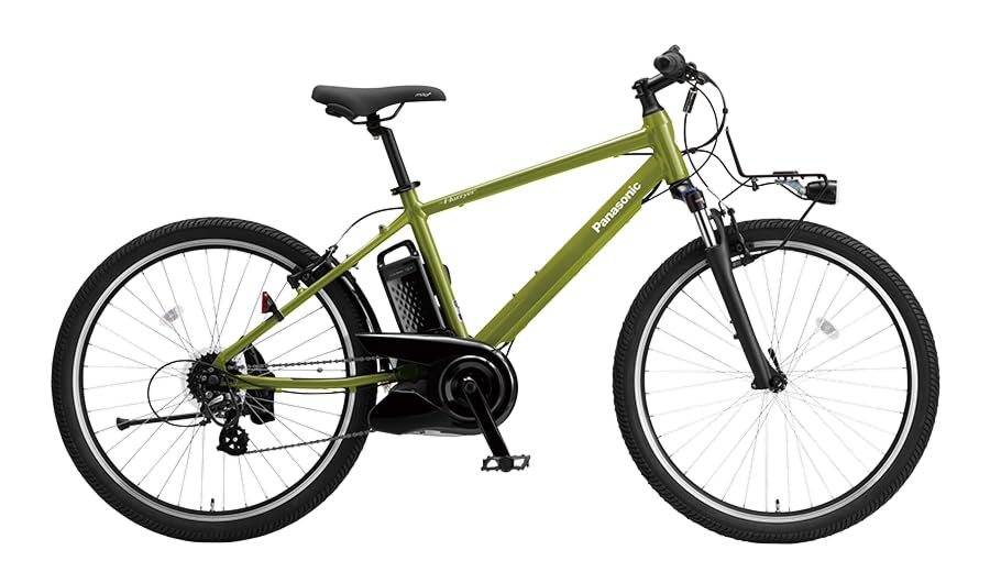 Amazon | 電動自転車 パナソニック (Panasonic) 2025年モデル ハリヤ