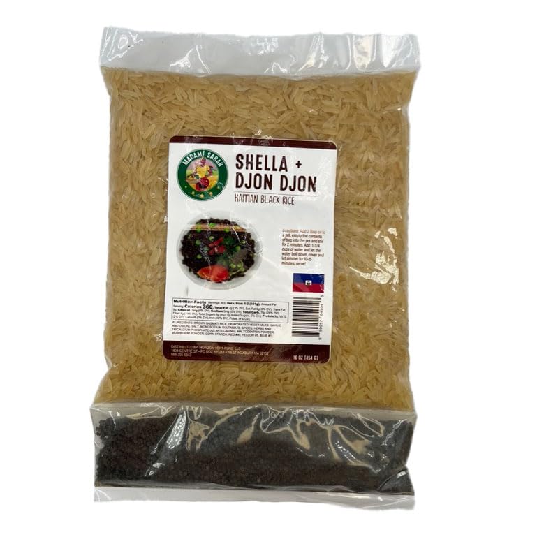 Madame SarahDiri Shella + Djon Djon