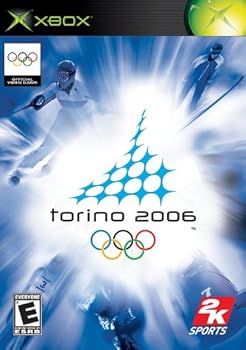 Video Game Torino 2006 - Xbox Book