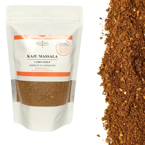 Kaju Massala noix de cajou aux épices pour vos apéritifs dinatoires
