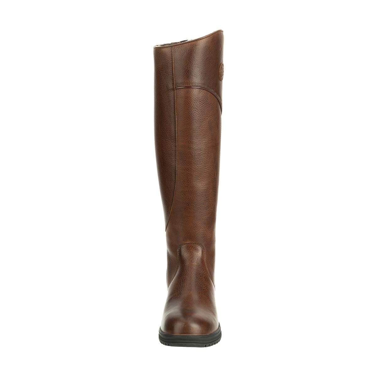 SUEDWIND© Winter-Reit-Stiefel »Amaron Tall Wool WP« | Nubuk Oberleder | Gefütterte Wolle | Waterproof | Outdoor Boots | Stall, Reiten