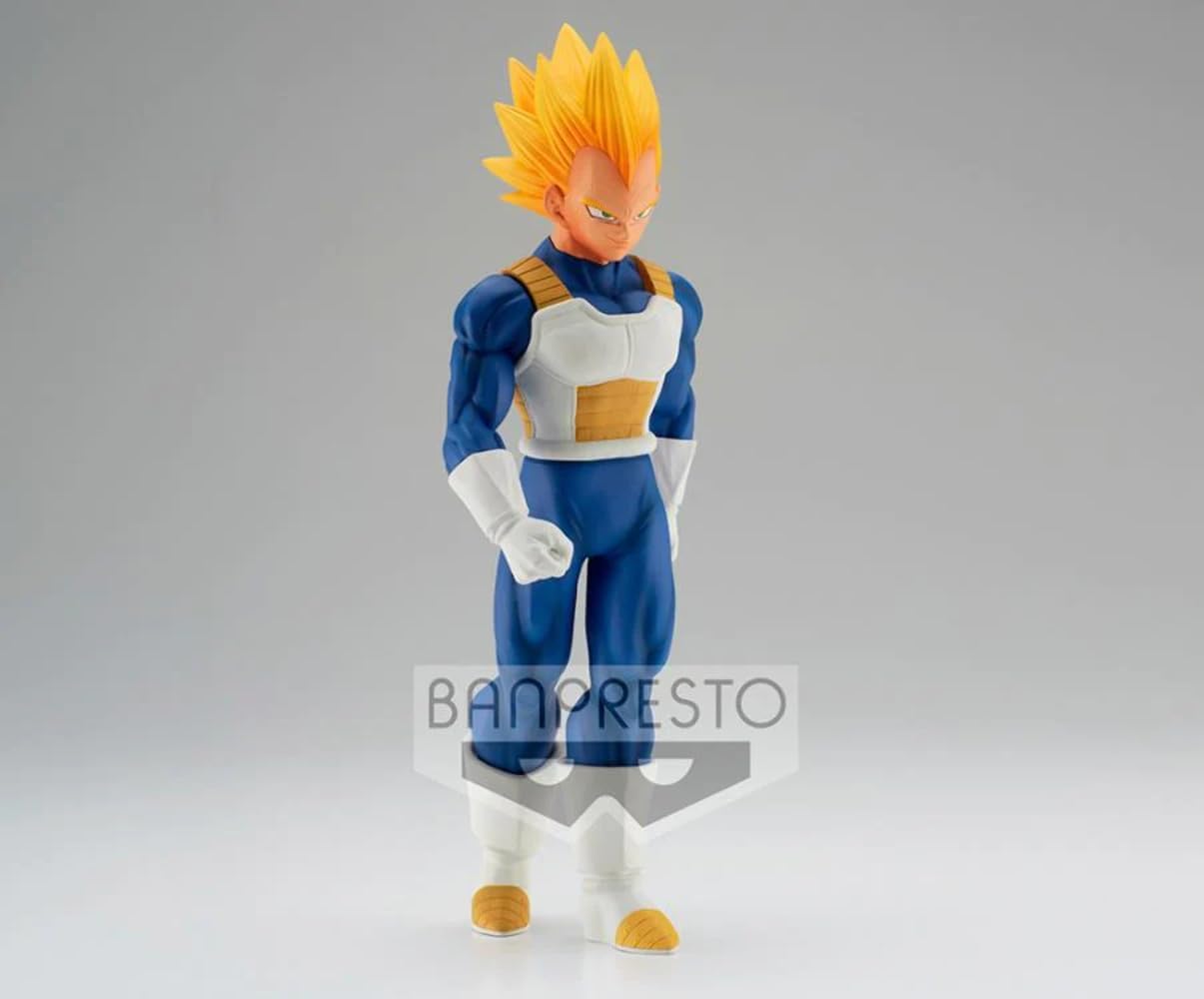 Dragon Ball Z Solid Edge Works vol.3(B:Super Saiyan Vegeta)