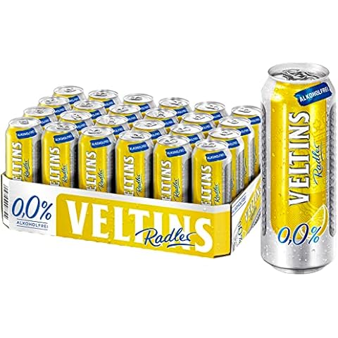 VELTINS Radler Alkoholfrei 0,0 % Cover