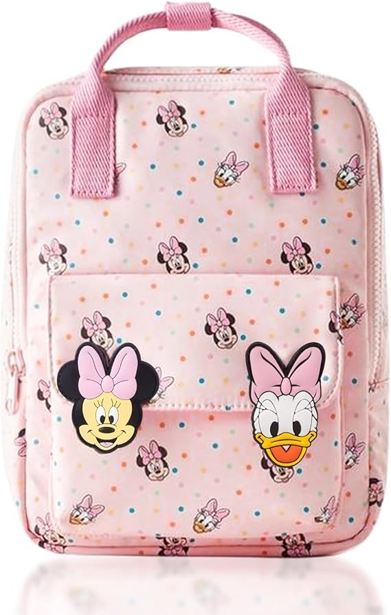 NTGFU MN2 Backpacks Kindergarten Girls Boys Kids Backpack for Girls Aged 3-12 Years Toddler Backpack Childrens Backpack 28cm x 23cm x 12.5cm the Great Gift