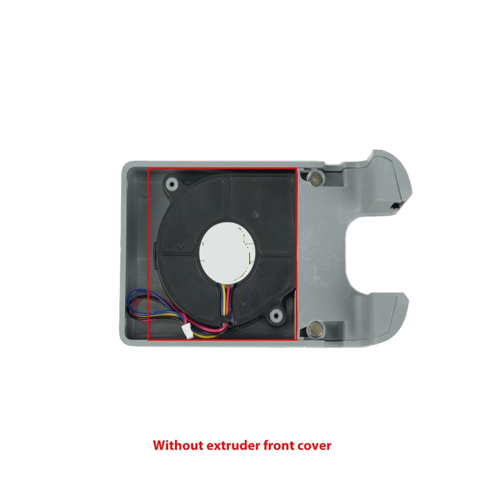Ventola di raffreddamento 5015, compatibile con FLASHFORGE