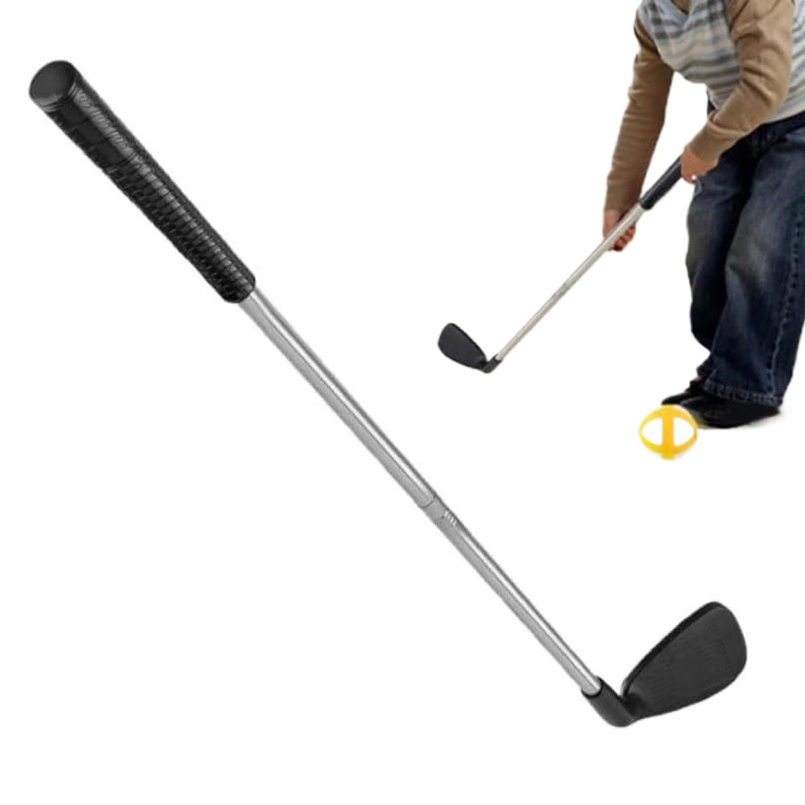 Kinder Golfschläger - Jugend Golfschläger Set, Lernspielzeug | Spielset zur Förderung der Hand-Auge-Koordination für Kleinkinder Zuhause Schule Freizeit Sport Training Entwicklung