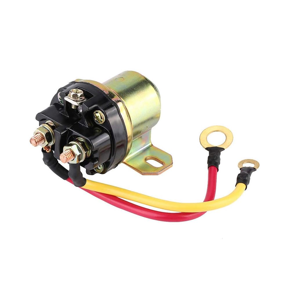 Relè Solenoide Di Avviaento Otore - Adatto A Tutti I Dispositivi Di