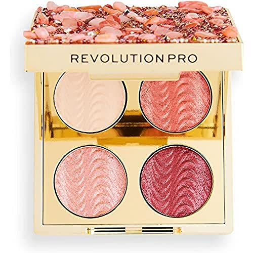 Revolution Pro1259644 - Paleta de cuarzo con aspecto de ojo Cover