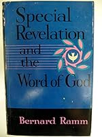 Special revelation and the word of God B0007DM09E Book Cover