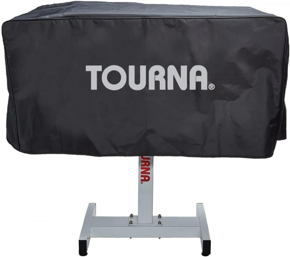 TOURNA Cover for Floor Stringing Machines (Black)