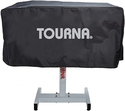TOURNA Cover for Floor Stringing Machines Black