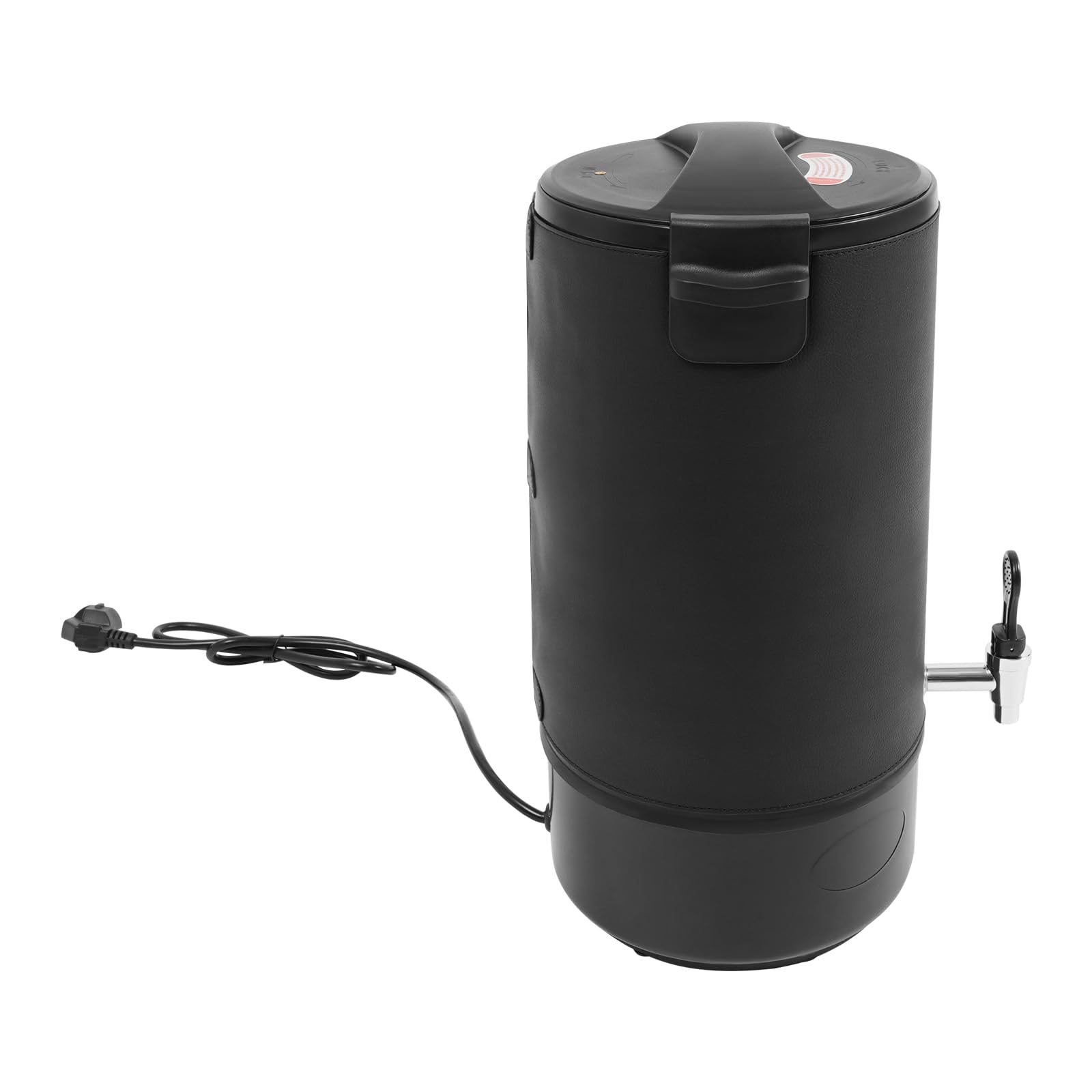 Ecoggeder Derretidor de cera eléctrico, 1100 W, gran capacidad, para hacer velas DIY, kit de 10 l, 30-110 ℃, olla de cera fundida de cera para velas