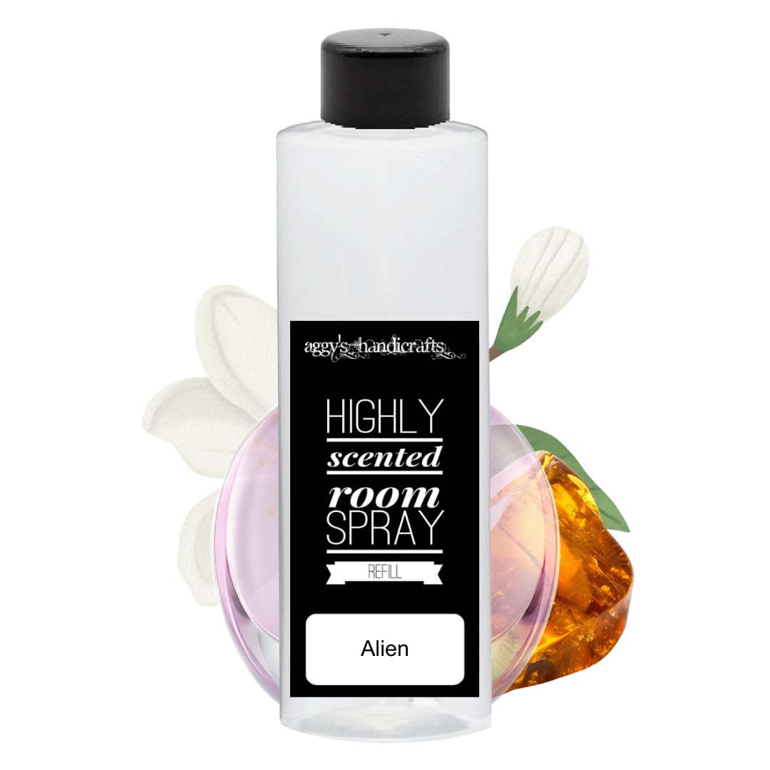 ALIEN Handmade Highly Scented Room Spray 200ml Refill