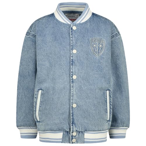 Cardigan sweater garçon Osalo anti-irritation facile à enfiler
